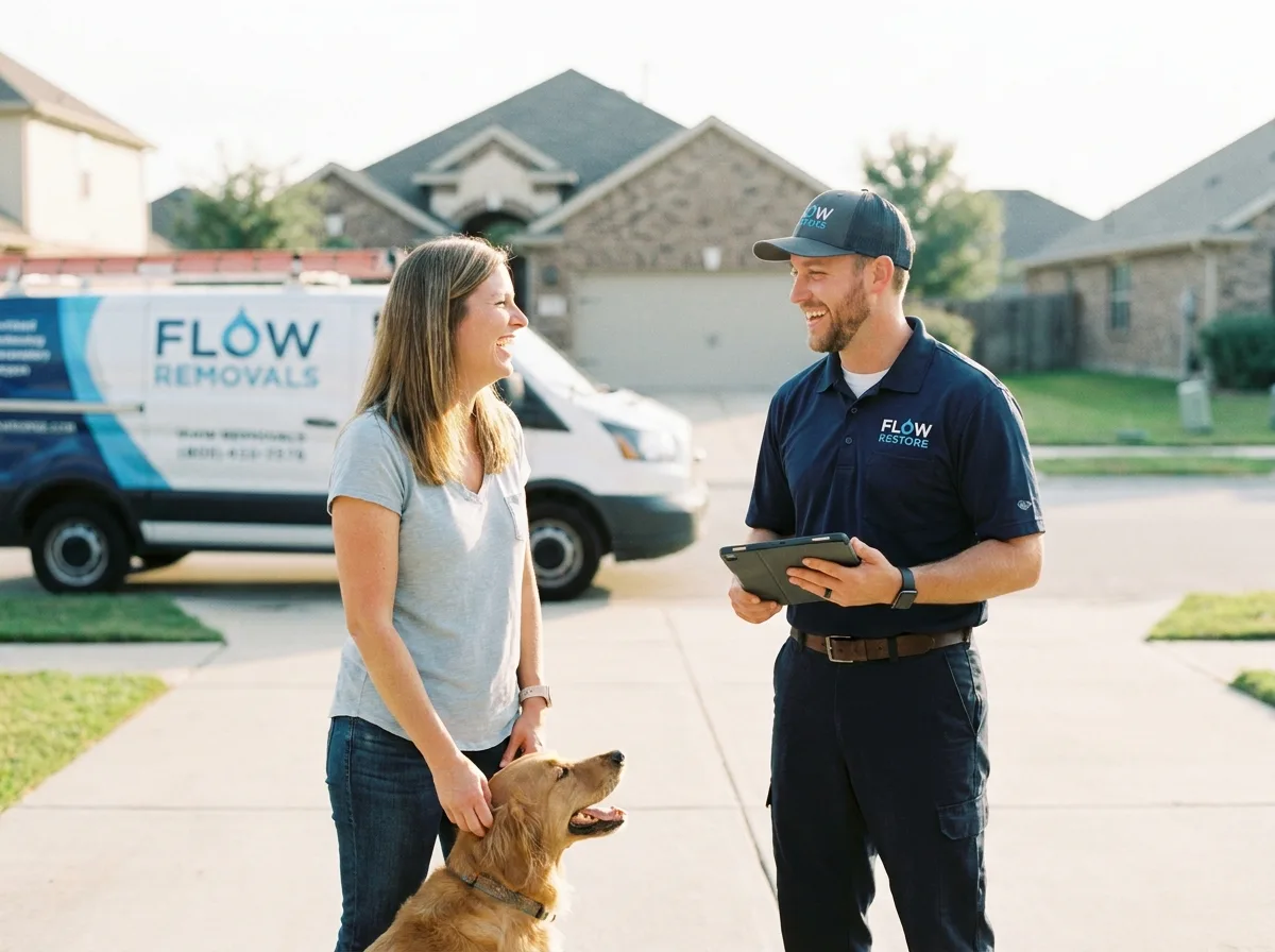 Water Removal Akron, PA FAQs
